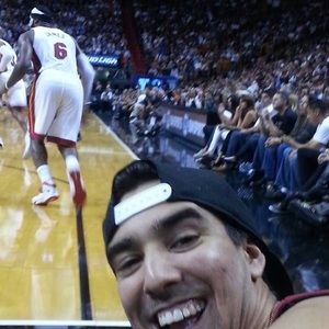 Meet your Posher, Adam